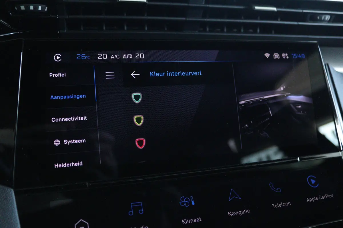 1.6 HYbrid 225 GT Pack Business | Adapt. Cruise | Nappa Leder | Focal Audio | 360 Camera | Massage | Memory | Carplay | Keyless |