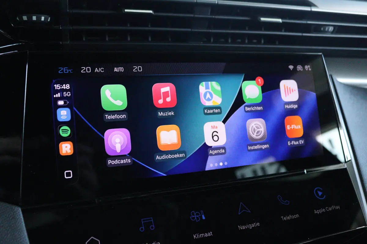 1.6 HYbrid 225 GT Pack Business | Adapt. Cruise | Nappa Leder | Focal Audio | 360 Camera | Massage | Memory | Carplay | Keyless |