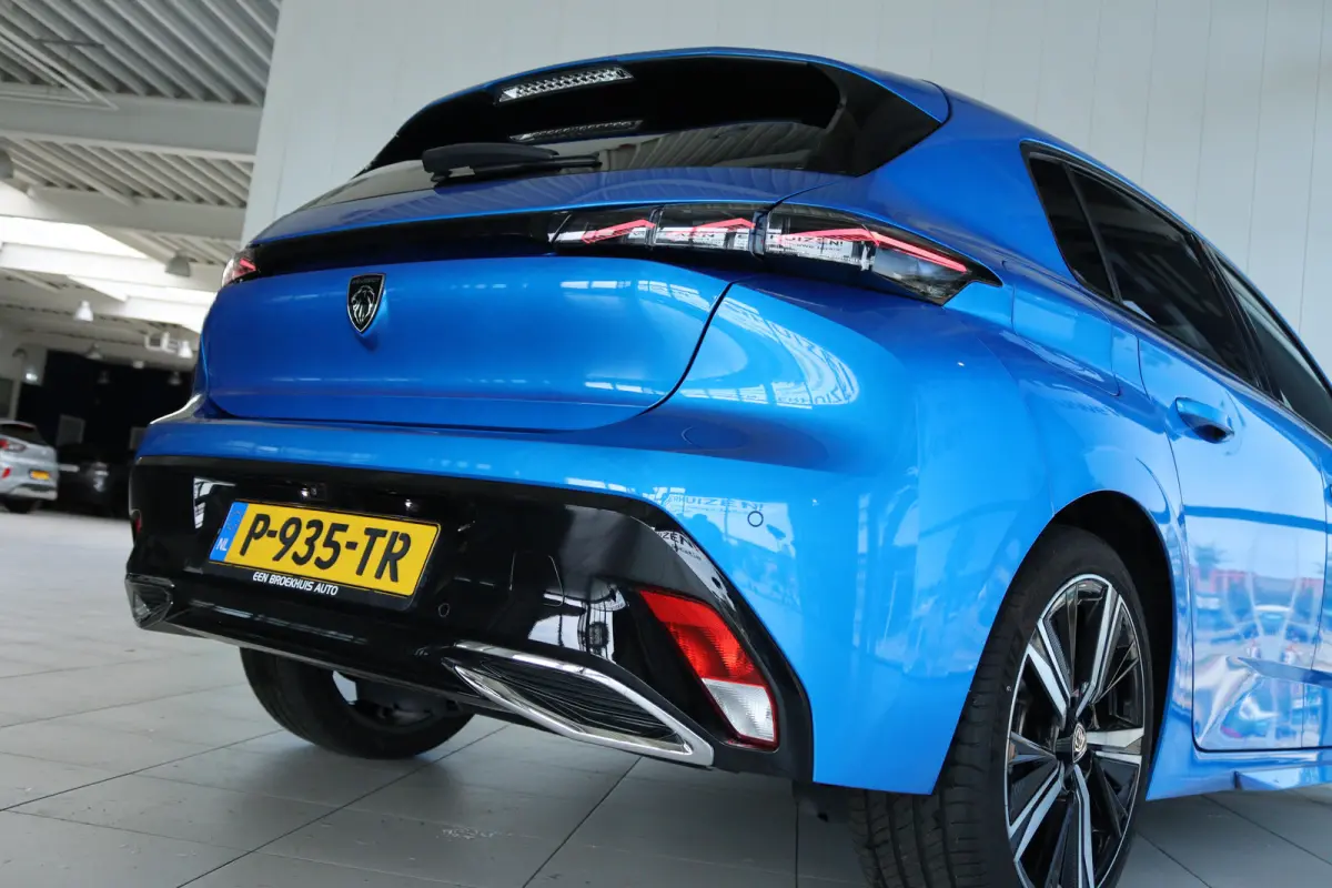 1.6 HYbrid 225 GT Pack Business | Adapt. Cruise | Nappa Leder | Focal Audio | 360 Camera | Massage | Memory | Carplay | Keyless |