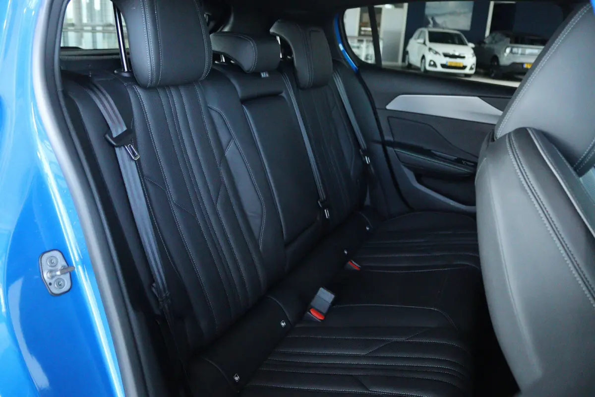 1.6 HYbrid 225 GT Pack Business | Adapt. Cruise | Nappa Leder | Focal Audio | 360 Camera | Massage | Memory | Carplay | Keyless |