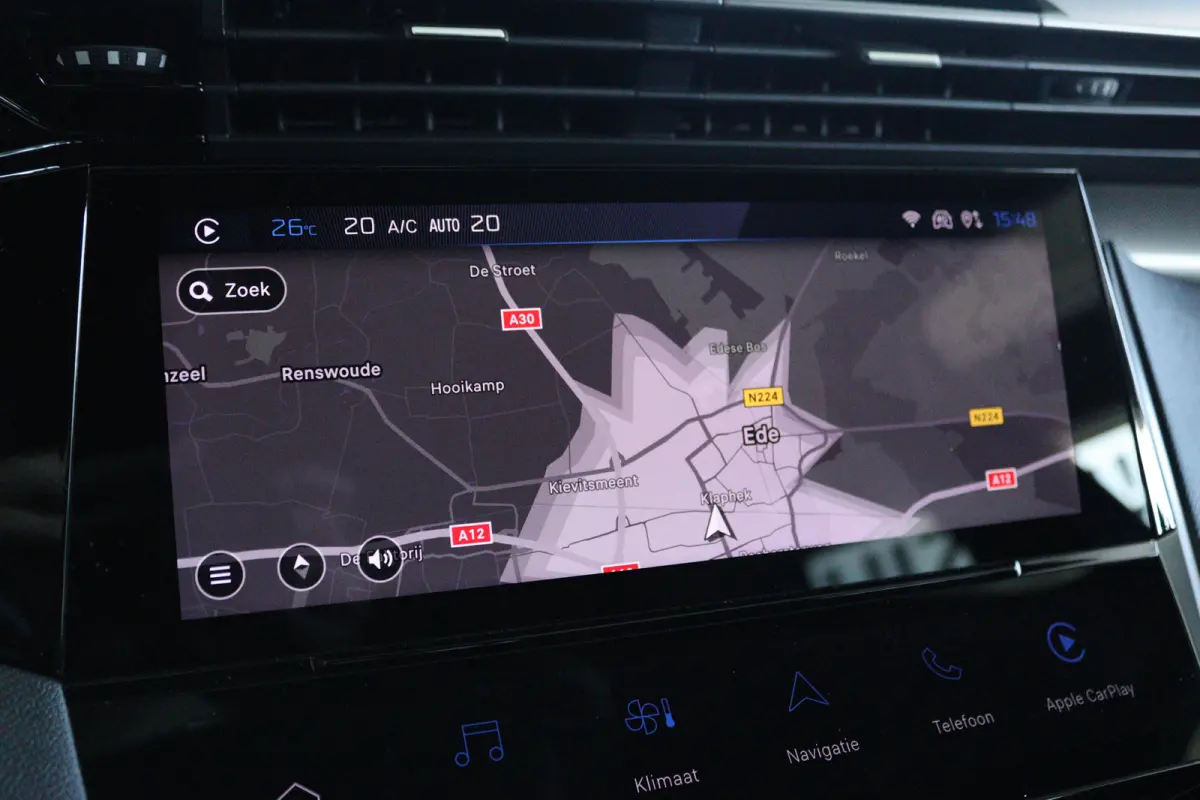 1.6 HYbrid 225 GT Pack Business | Adapt. Cruise | Nappa Leder | Focal Audio | 360 Camera | Massage | Memory | Carplay | Keyless |