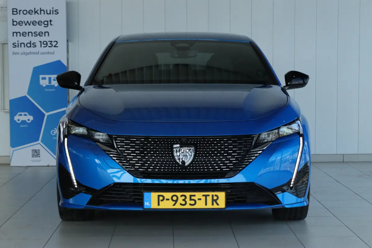 1.6 HYbrid 225 GT Pack Business | Adapt. Cruise | Nappa Leder | Focal Audio | 360 Camera | Massage | Memory | Carplay | Keyless |