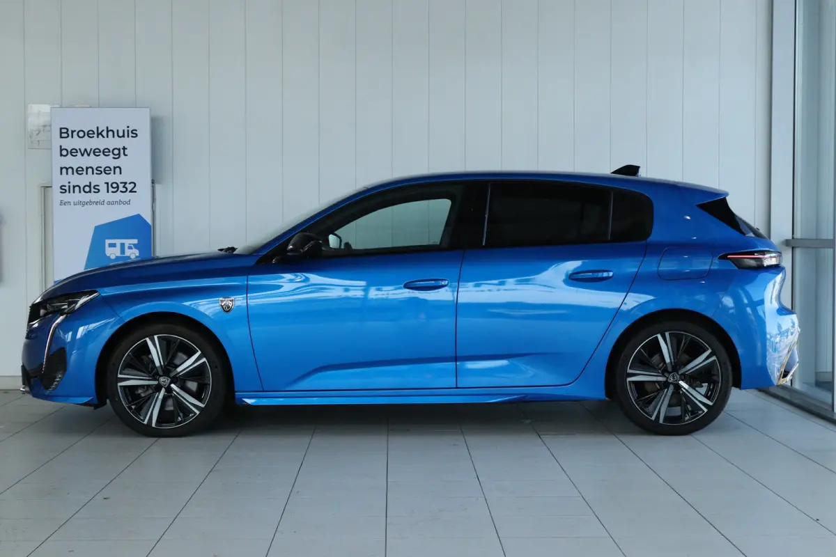 1.6 HYbrid 225 GT Pack Business | Adapt. Cruise | Nappa Leder | Focal Audio | 360 Camera | Massage | Memory | Carplay | Keyless |