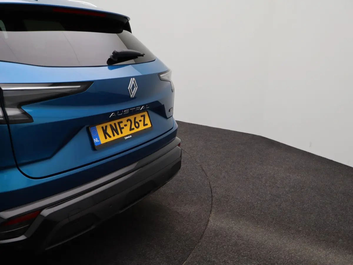 techno full hybrid E-Tech 200 | Pack extended grip | Stoel-. Stuur- & Voorruitverw. |