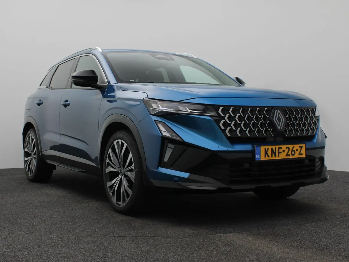 techno full hybrid E-Tech 200 | Pack extended grip | Stoel-. Stuur- & Voorruitverw. |