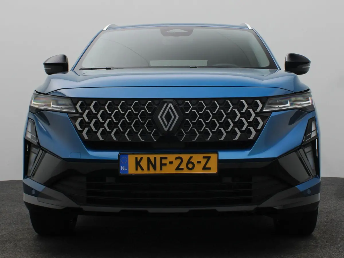 techno full hybrid E-Tech 200 | Pack extended grip | Stoel-. Stuur- & Voorruitverw. |