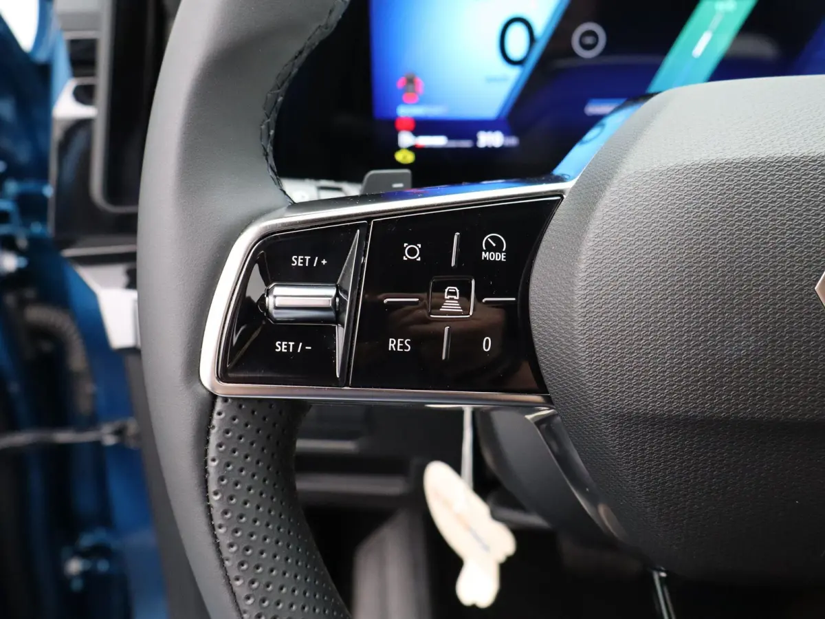 techno full hybrid E-Tech 200 | Pack extended grip | Stoel-. Stuur- & Voorruitverw. |