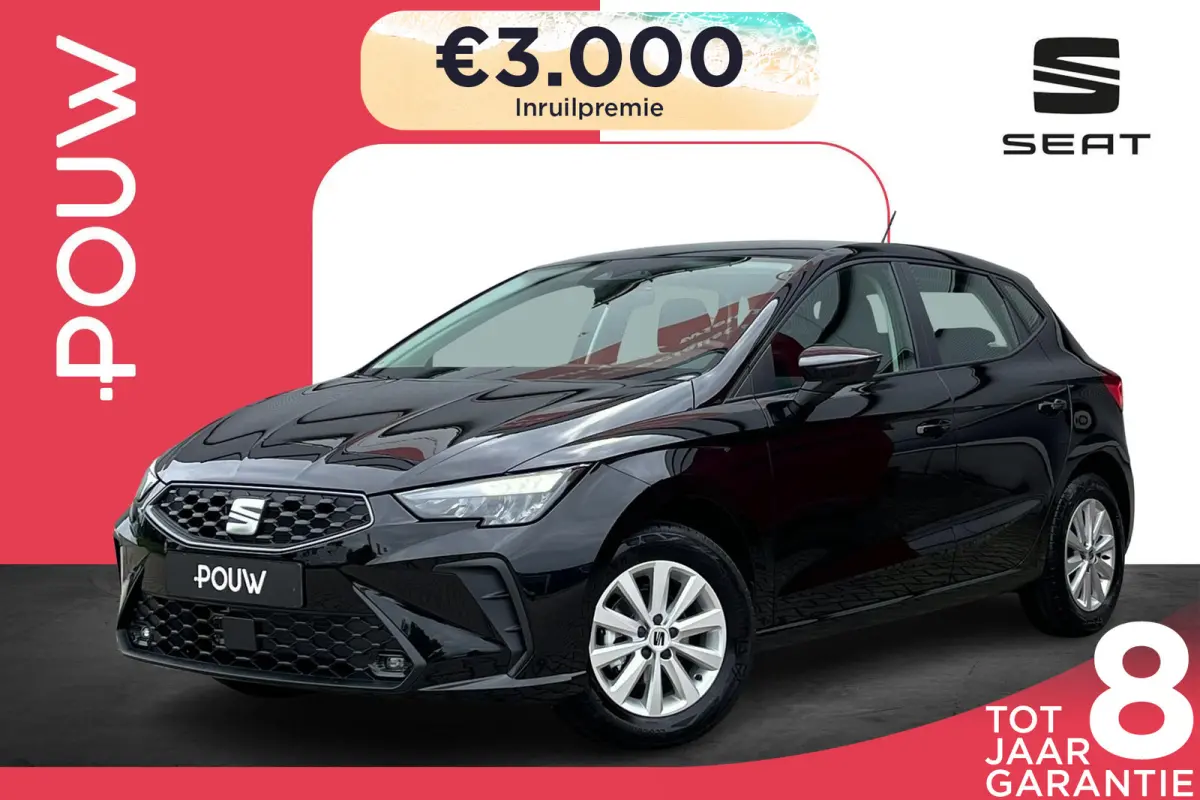1.0 EcoTSI 95pk Reference | LMV 15'' | Cruise Control
