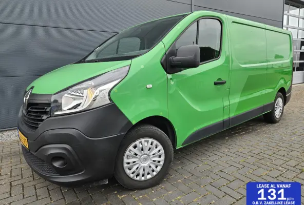 1.6 dCi L2H1 Airco 120 PK trekh Goed ondh
