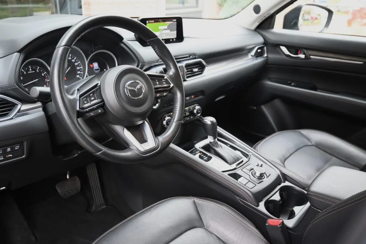 2.5 SkyActiv-G 194 GT-M 4WD Trekhaak Leder Cruise CAM '18