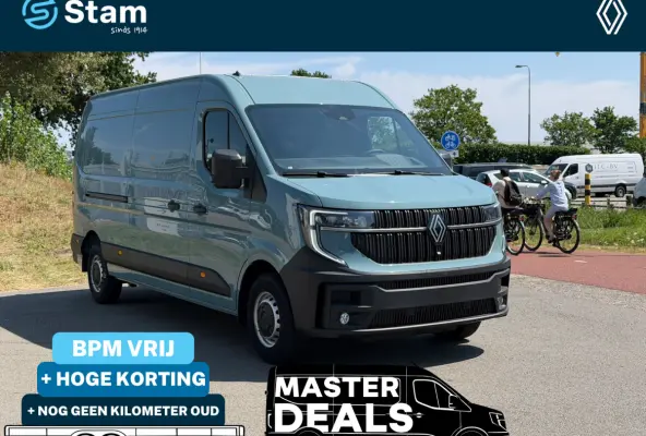 T35 2.0 dCi 150 L3H2 Advance Cruise | Navi | Parkeersensoren achter | Trekhaak | Schuideur Links en Rechts
