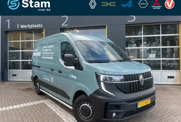 T35 2.0 dCi 130 L2H2 Advance Camera | Carplay | Houten laadvloer