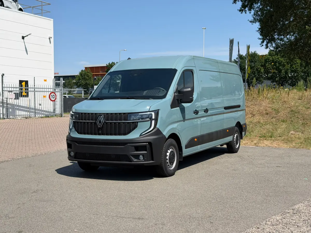 T35 2.0 dCi 150 L3H2 Advance Cruise | Navi | Parkeersensoren achter | Trekhaak | Schuideur Links en Rechts