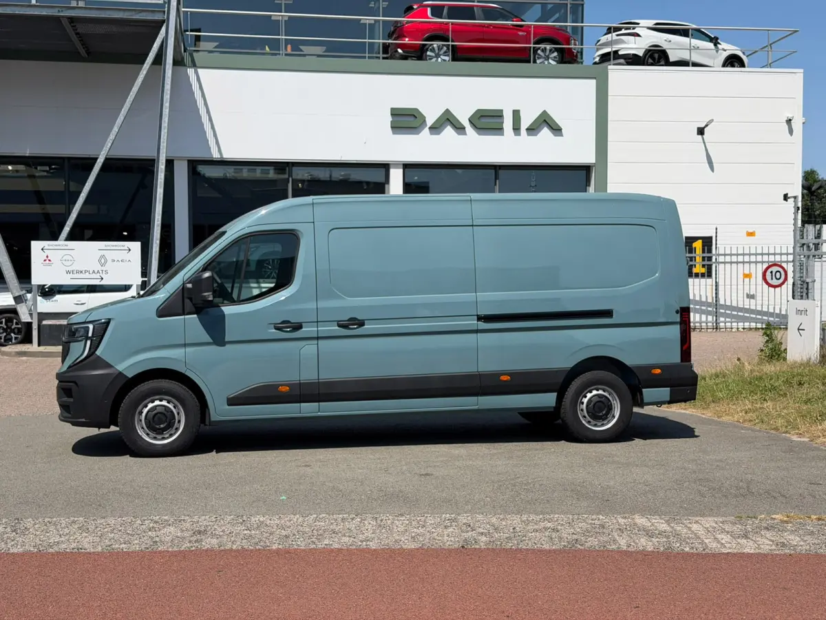 T35 2.0 dCi 150 L3H2 Advance Cruise | Navi | Parkeersensoren achter | Trekhaak | Schuideur Links en Rechts