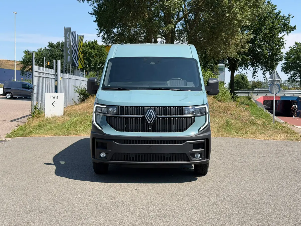 T35 2.0 dCi 150 L3H2 Advance Cruise | Navi | Parkeersensoren achter | Trekhaak | Schuideur Links en Rechts