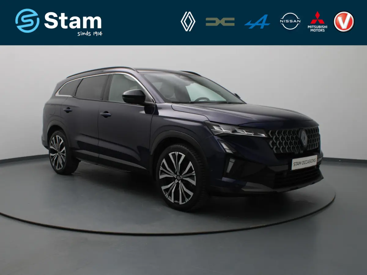 E-Tech full hybrid iconic 7p. 200pk Harman Kardon | Head-Up | 360° Camera | Stoel-/stuur-/voorruitverw. | Panoramadak