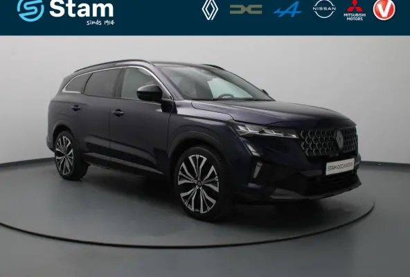 E-Tech full hybrid iconic 7p. 200pk Harman Kardon | Head-Up | 360° Camera | Stoel-/stuur-/voorruitverw. | Panoramadak