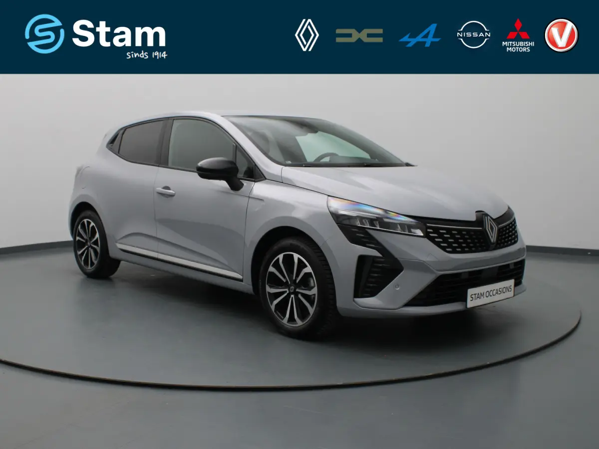 E-Tech Full Hybrid techno 145pk Camera | Cruise | Parkeersens. v+a | Stoel-/stuurverw.
