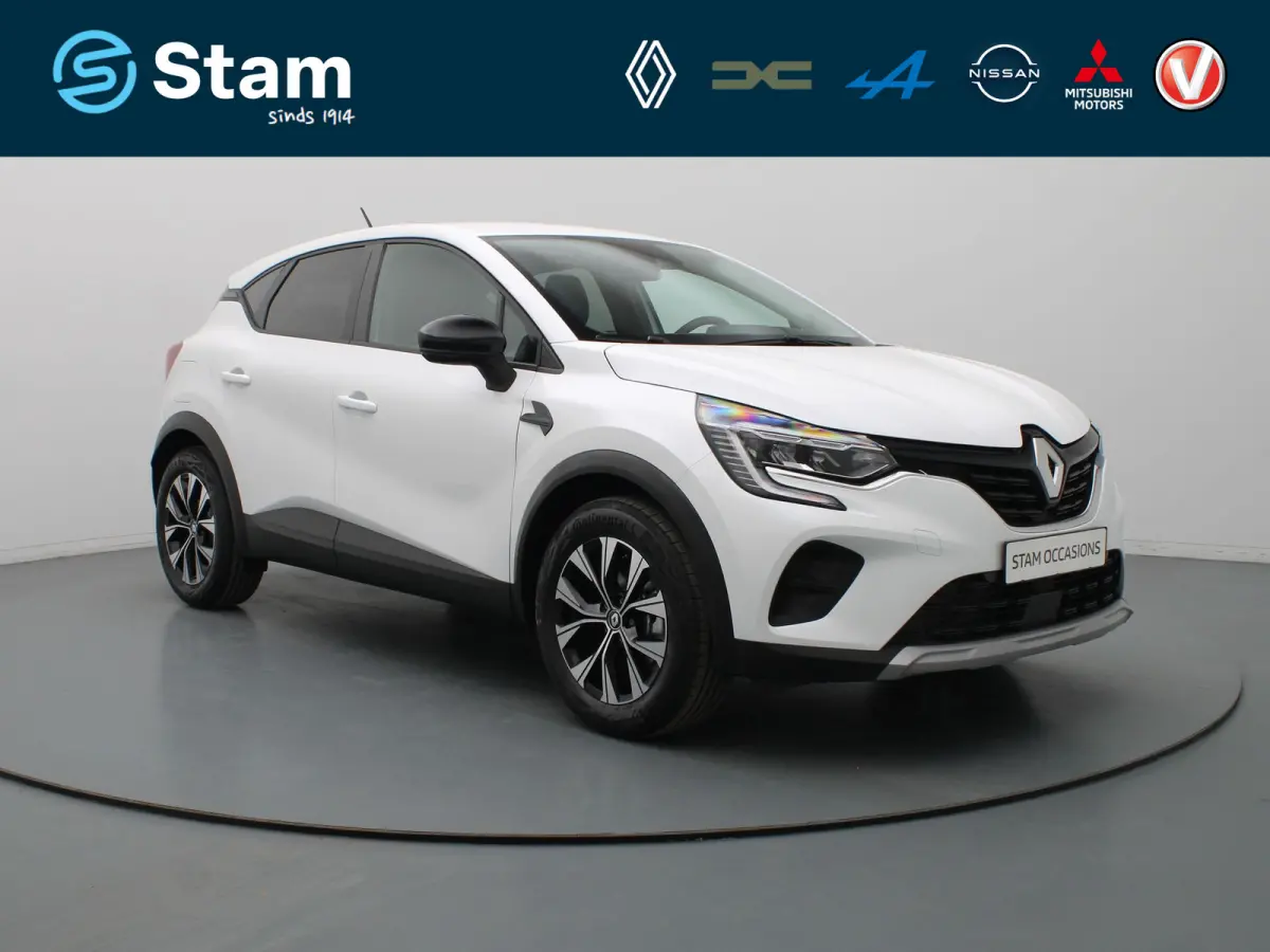 145pk E-Tech full hybrid techno Automaat Cruise | Climate | Carplay | Navi | Parkeersens. achter