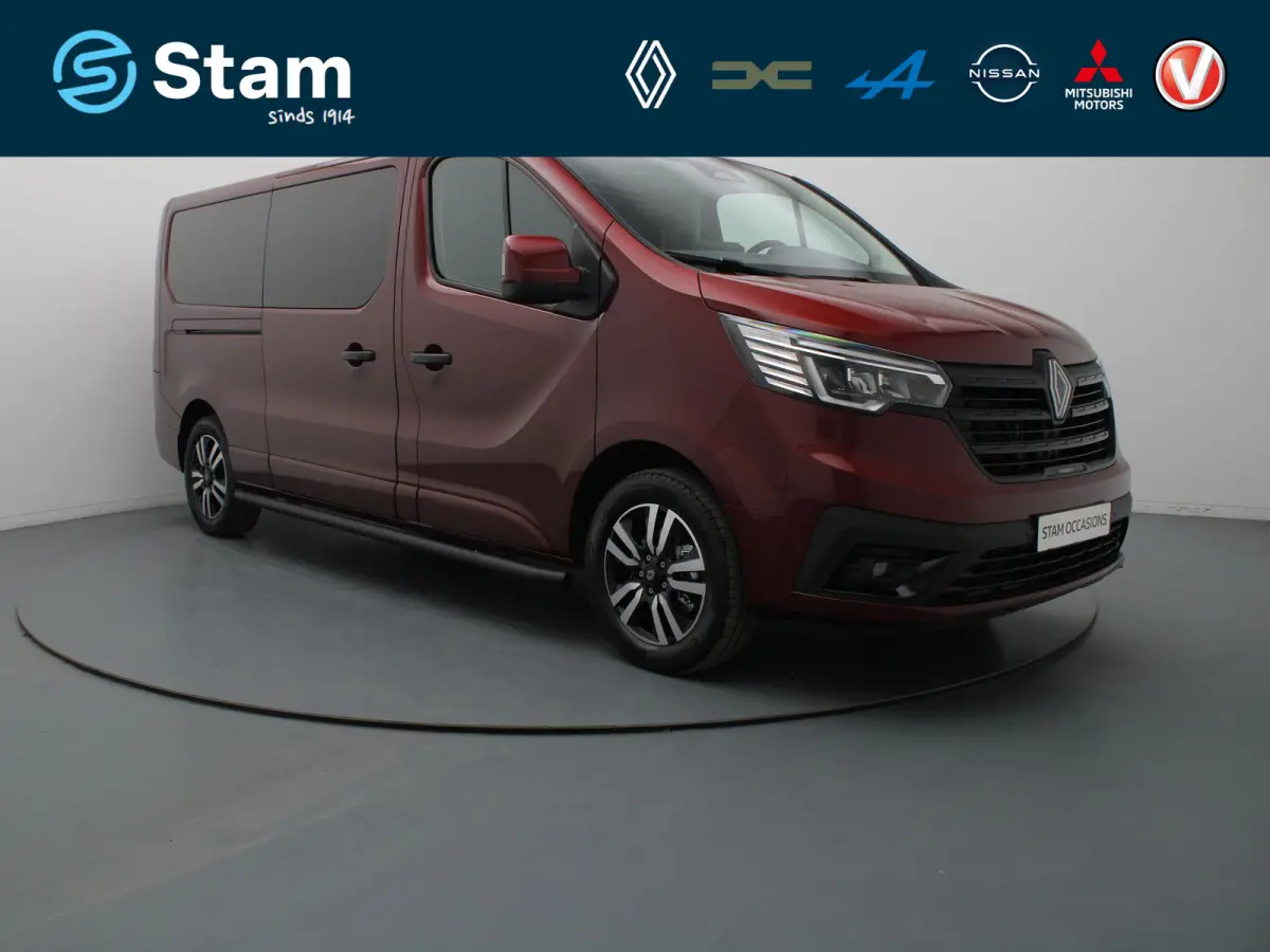 dCi 150 EDC T30 L2H1 Extra Camera | Cruise | Parkeersens. v+a | Stoelverw.