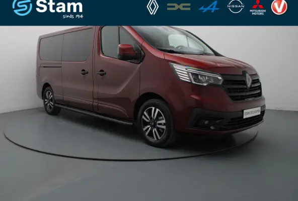 dCi 150 EDC T30 L2H1 Extra Camera | Cruise | Parkeersens. v+a | Stoelverw.
