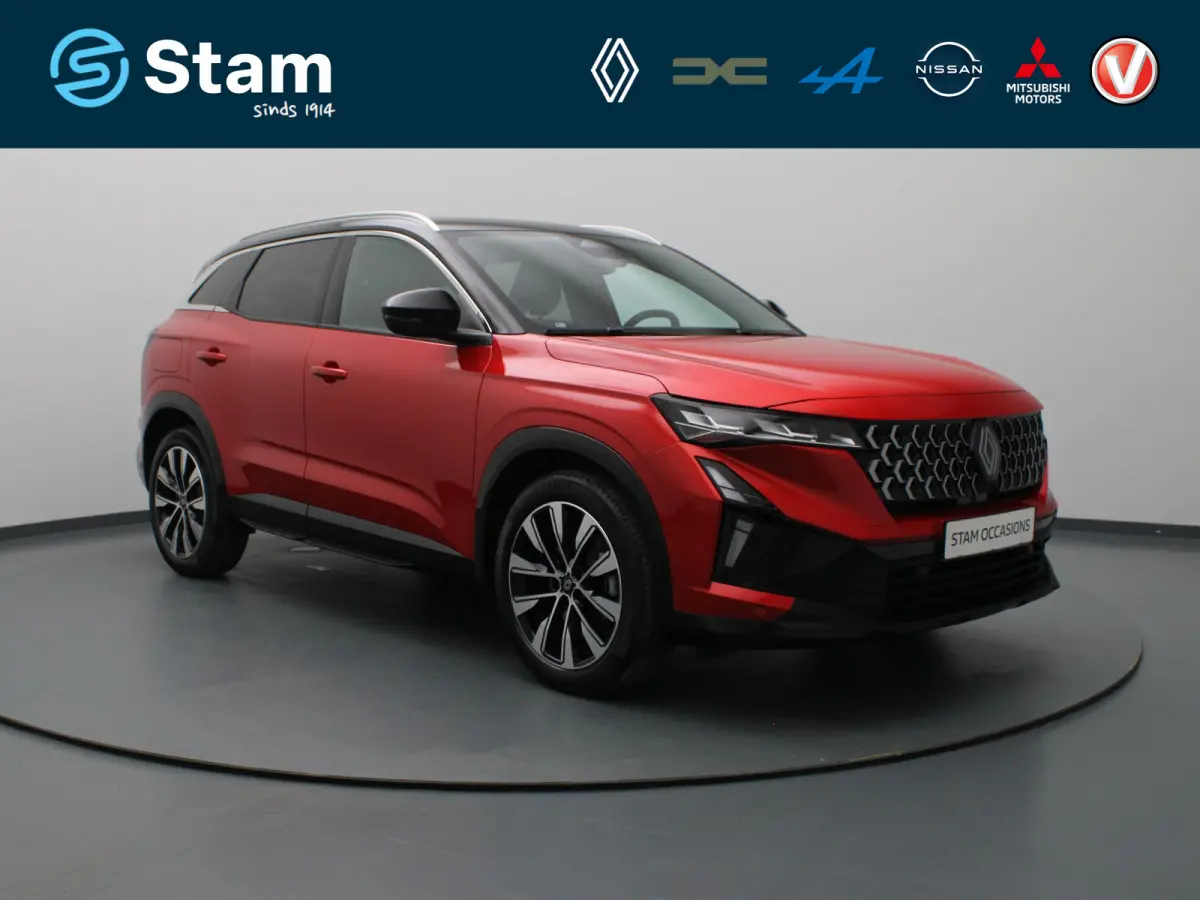 E-Tech full hybrid techno 200pk Camera | Adapt. Cruise | Parkeersens. v+a | Stoel-/stuur-/voorruitverw.