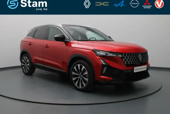 E-Tech full hybrid techno 200pk Camera | Adapt. Cruise | Parkeersens. v+a | Stoel-/stuur-/voorruitverw.