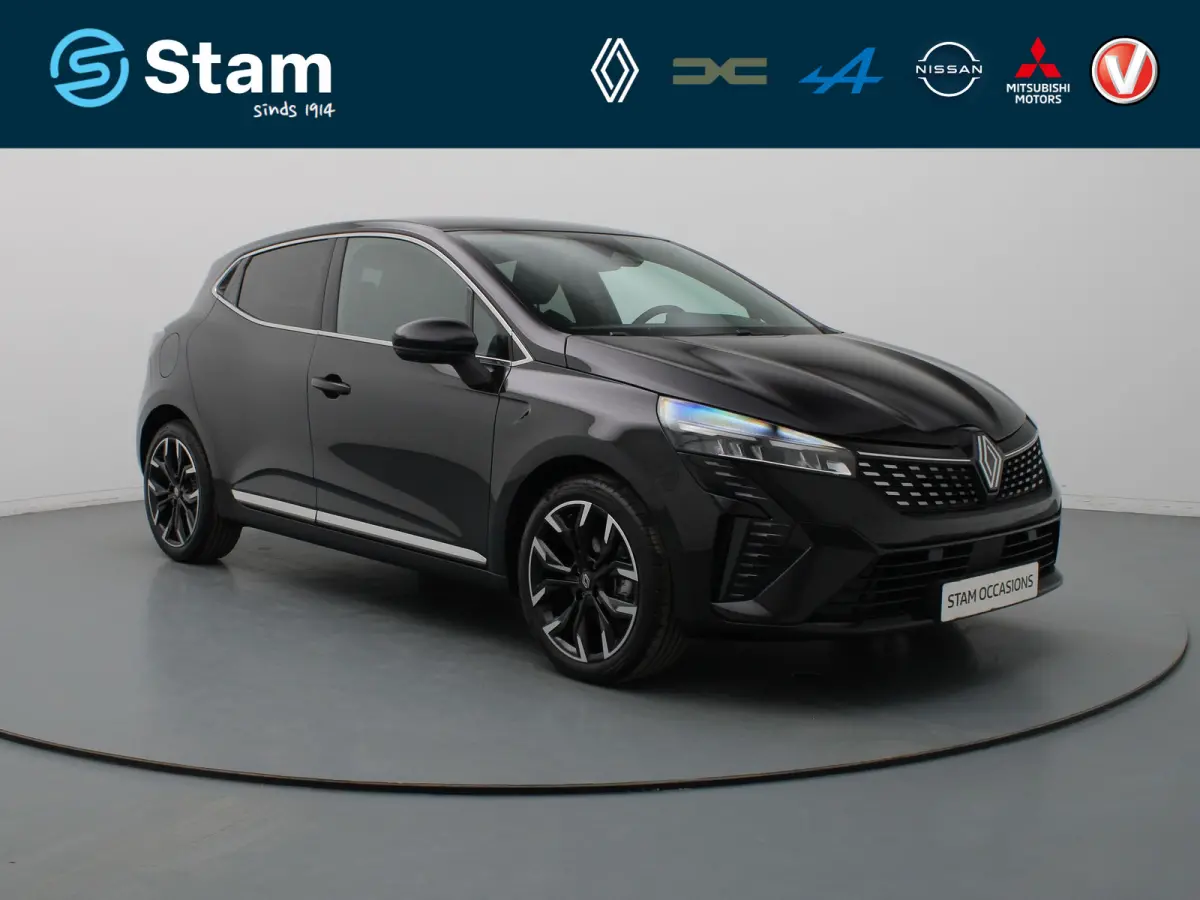 TCe 90 GPF techno Camera | Climate | Cruise | Navi | Parkeersens. achter