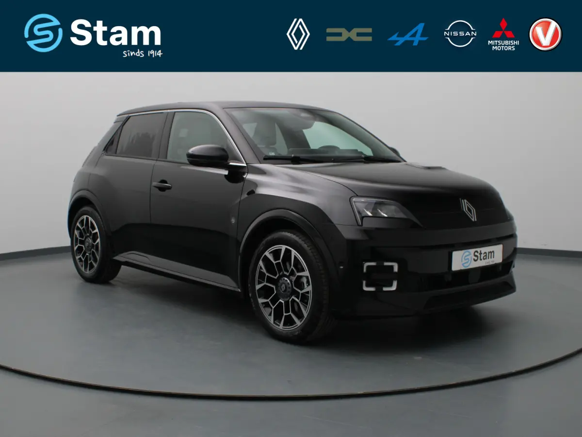 comfort range Roland-Garros 52 kWh Harman Kardon | Camera | Adapt. Cruise | Parkeersens. v+a | Stoel-/stuurverw.
