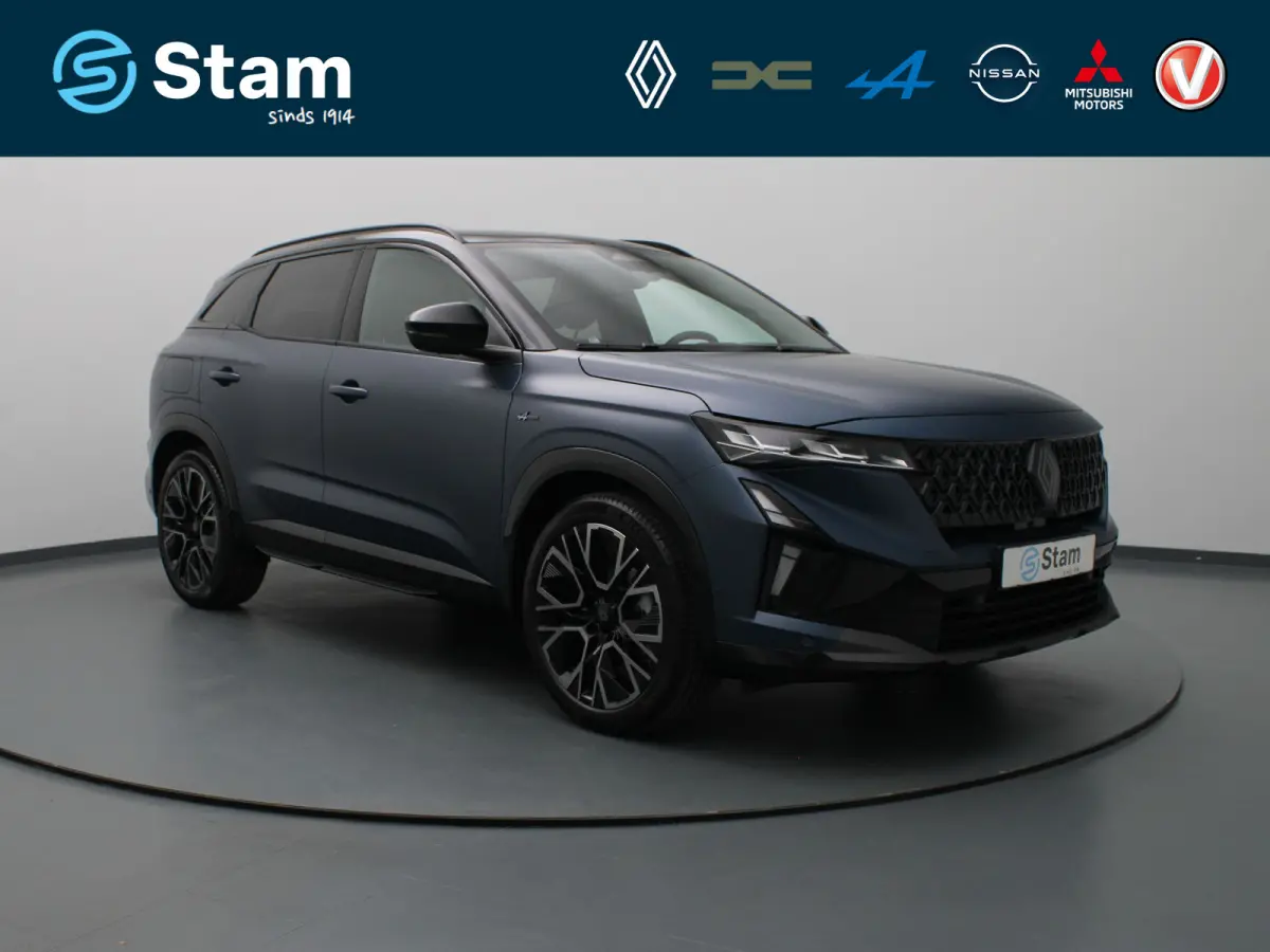E-Tech full hybrid esprit Alpine 200pk Harman Kardon | Head-Up | Stoel-/stuur-/voorruitverw. | Panoramadak
