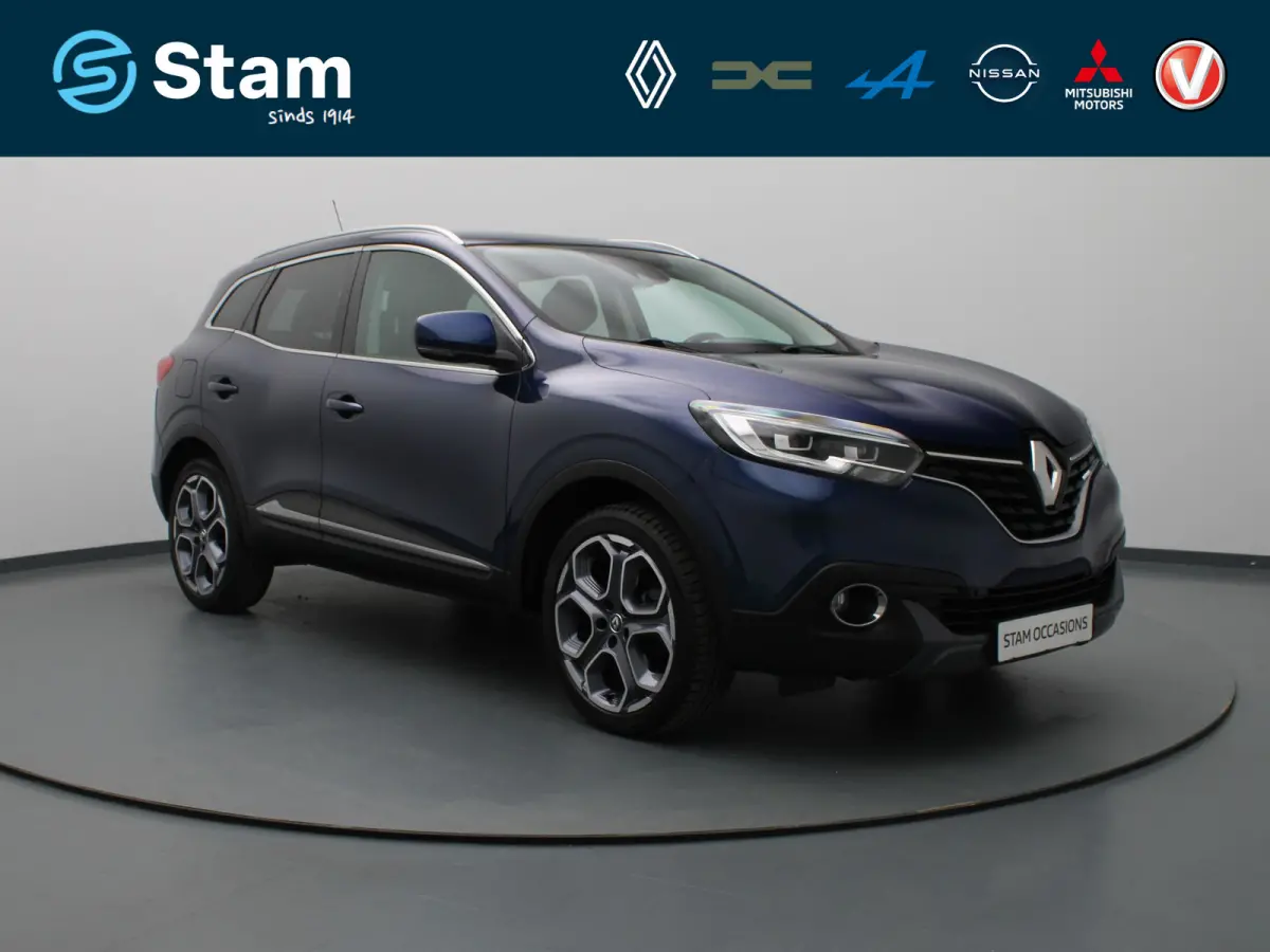 TCe Intens 130pk Camera | Cruise | Navi | Parkeersens. v+a | Stoelverw.