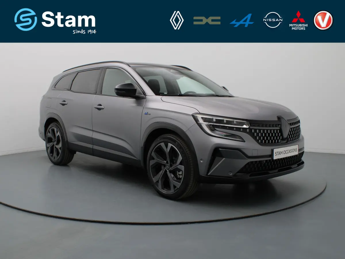 E-Tech Hybrid 200pk esprit Alpine 7p. 360° Camera | Harman Kardon | Head-Up | Adapt. Cruise | Parkeersens. v+a | Stoel-/stuur-/voorruitverw. | Panoramadak