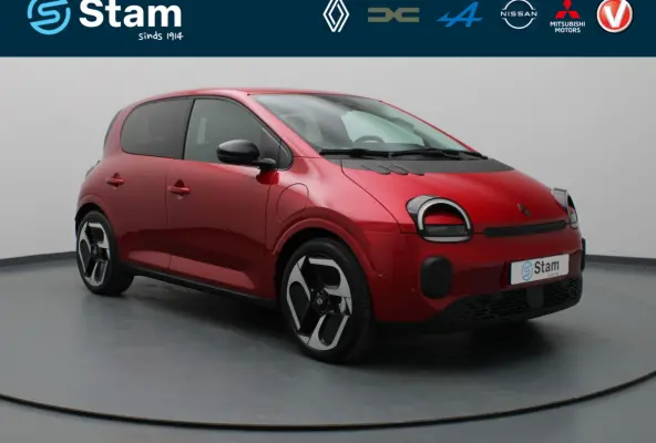 urban range techno 27.5 kWh Camera | Adapt. Cruise | Parkeersens. v+a | Stoelverw.