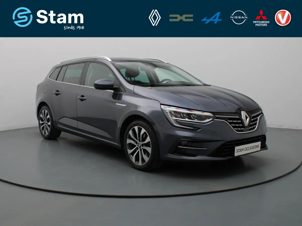 Estate Plug-In Hybrid 160pk Techno Automaat Camera | Cruise | Navi | Parkeersens. v+a | Stoel-/stuurverw.