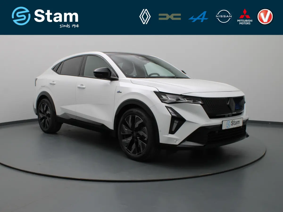 E-Tech full hybrid esprit Alpine 200pk Harman Kardon | Head-Up | Stoel-/stuur-/voorruitverw. | Panoramadak .
