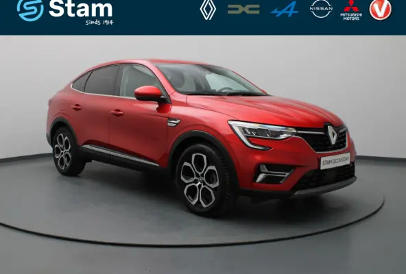 E-Tech Hybrid 145pk Intens Camera | Adapt. Cruise | Navi | Parkeersens. v+a