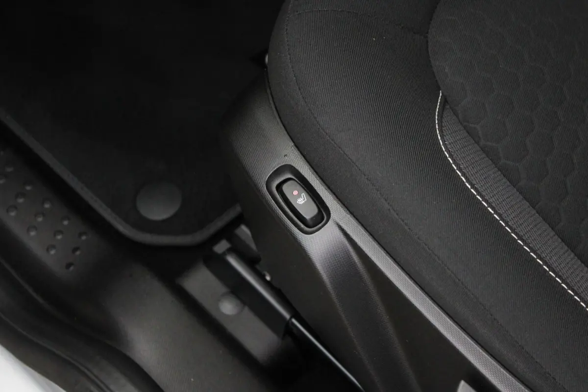 EQ BRABUS Mattrunner Brabus Mattrunner | Camera | Stoelverwarming | DAB | LED | Verwarmd Stuur