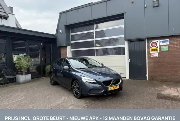 1.5 T2 Nordic+ TH/STANDKACHEL *ALL-IN PRIJS*