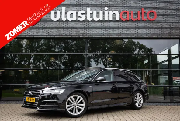 1.8 TFSI ultra S-Line , Panoramadak, Camera, Stoelverwarming