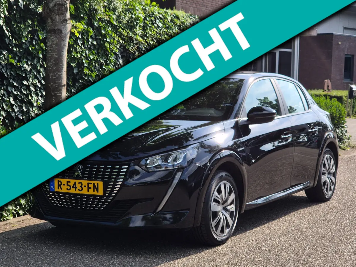 Ev Active 50 kWh 97% SOH CarPlay Cruise Control LED Technologie EV Active 50 kWh