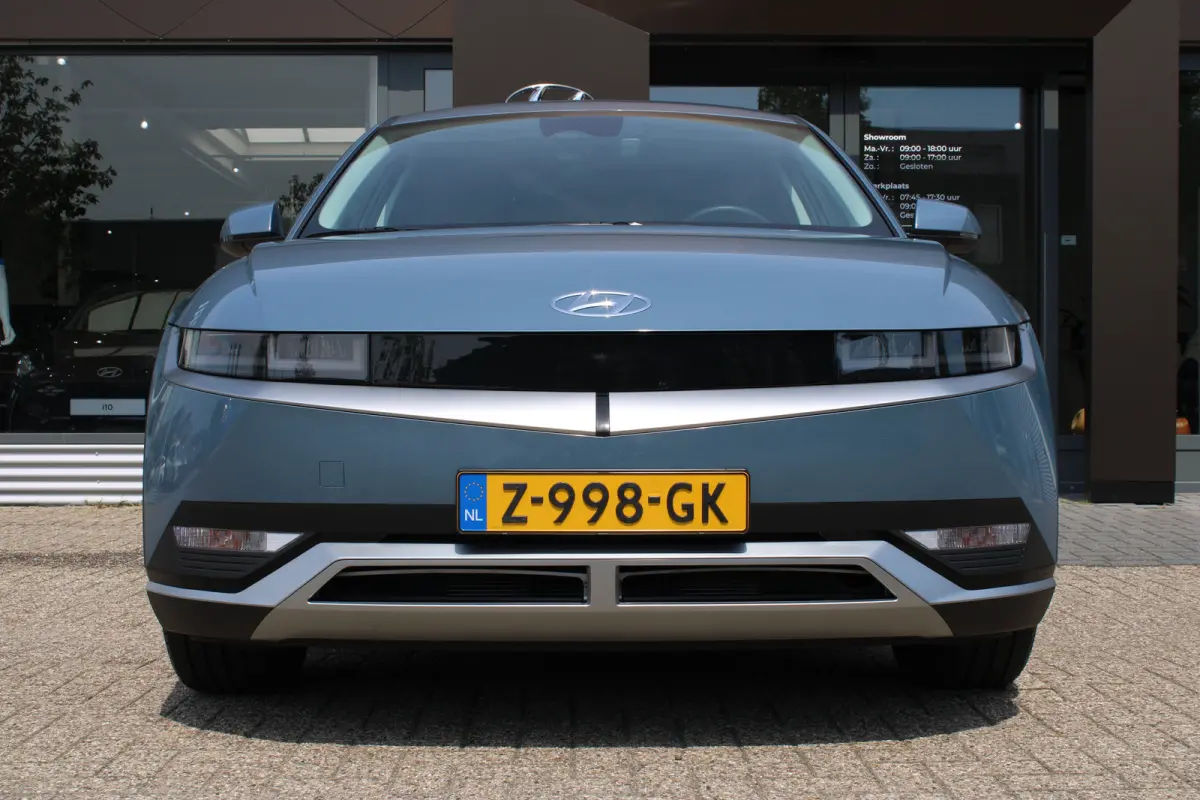 Style 58 kWh | Achteruitrijcamera | Cruise control adaptief met Stop&Go | Navigatiesysteem full map