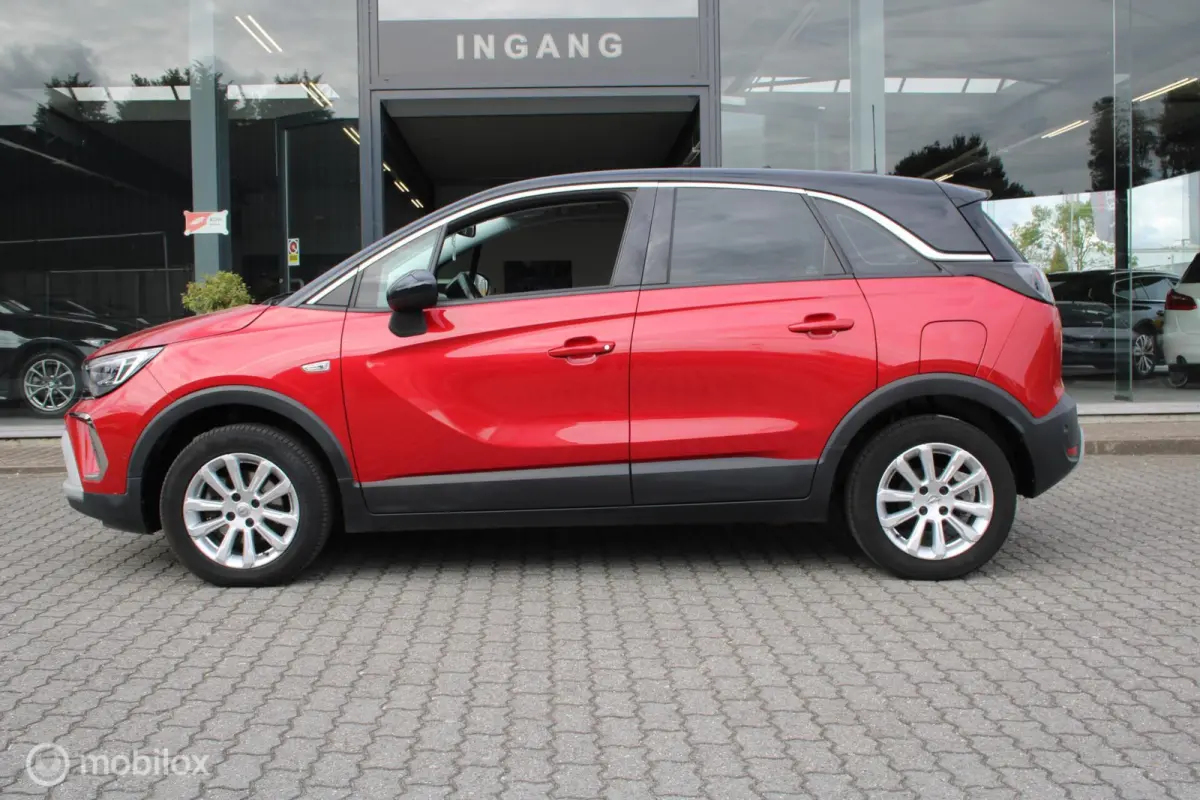 1.2 Turbo Elegance/Led/Navi/Cam/Stoel stuurvw