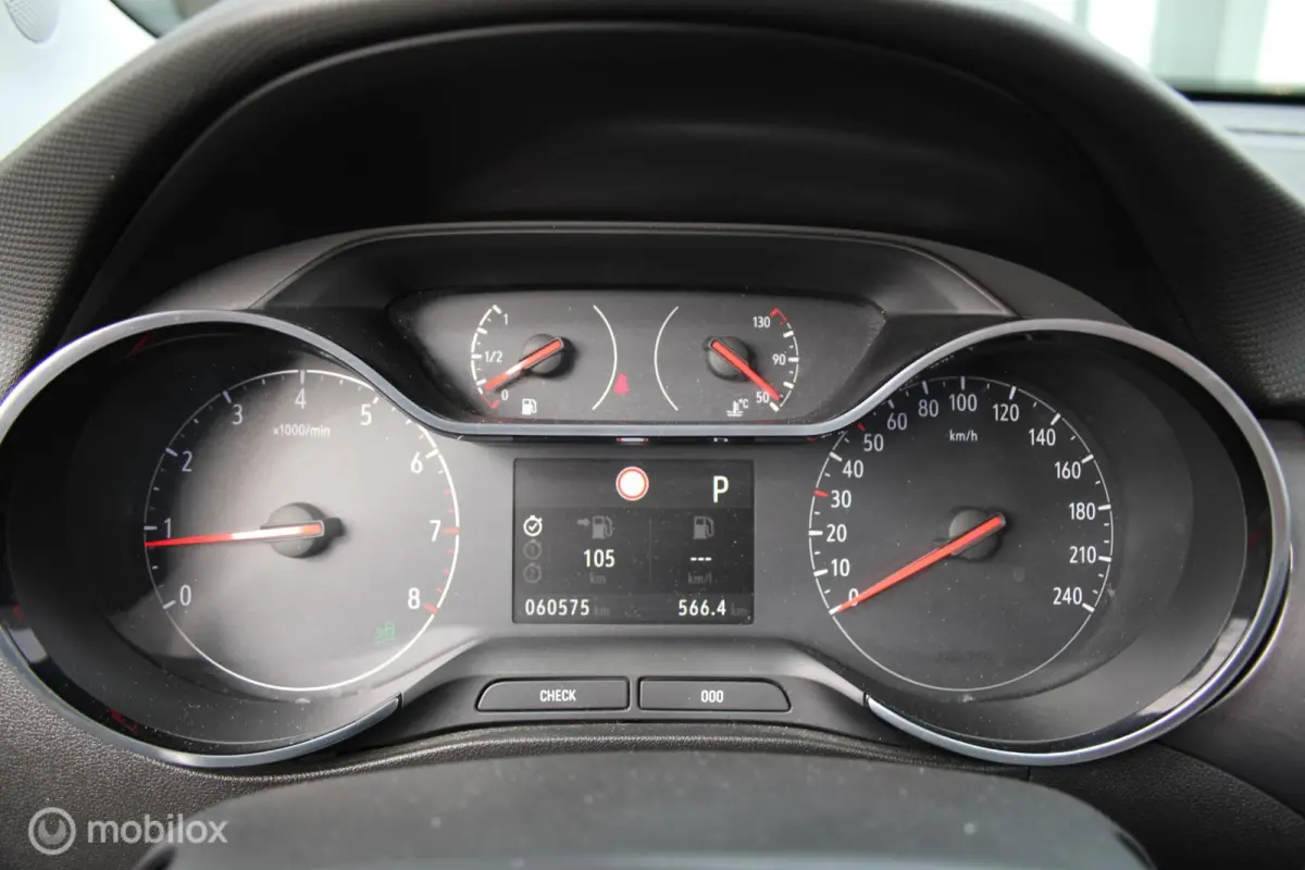 1.2 Turbo Elegance/Led/Navi/Cam/Stoel stuurvw
