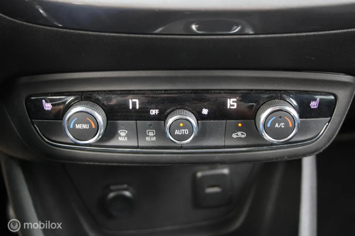 1.2 Turbo Elegance/Led/Navi/Cam/Stoel stuurvw