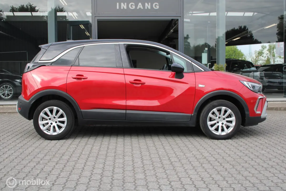 1.2 Turbo Elegance/Led/Navi/Cam/Stoel stuurvw