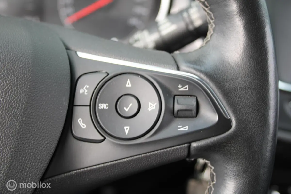 1.2 Turbo Elegance/Led/Navi/Cam/Stoel stuurvw