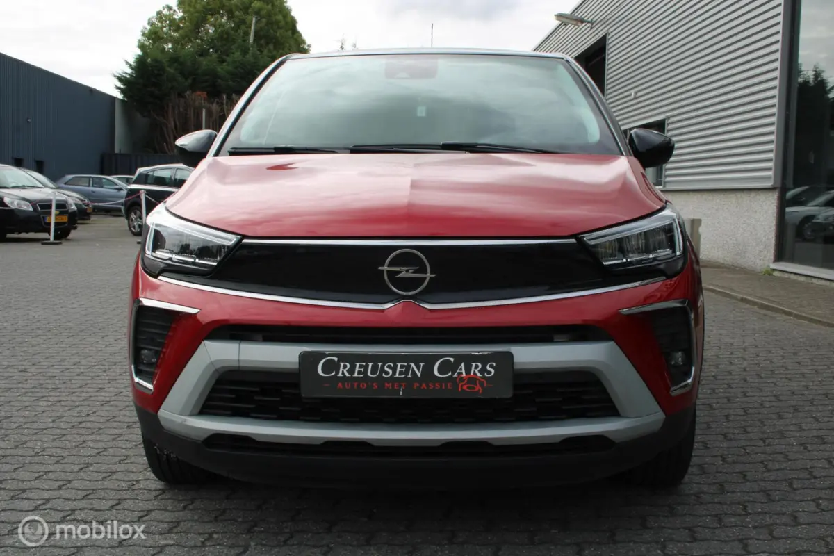 1.2 Turbo Elegance/Led/Navi/Cam/Stoel stuurvw