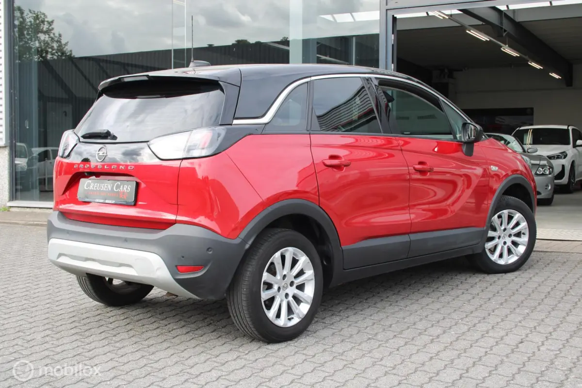 1.2 Turbo Elegance/Led/Navi/Cam/Stoel stuurvw