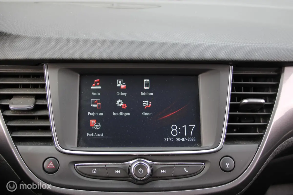 1.2 Turbo Elegance/Led/Navi/Cam/Stoel stuurvw