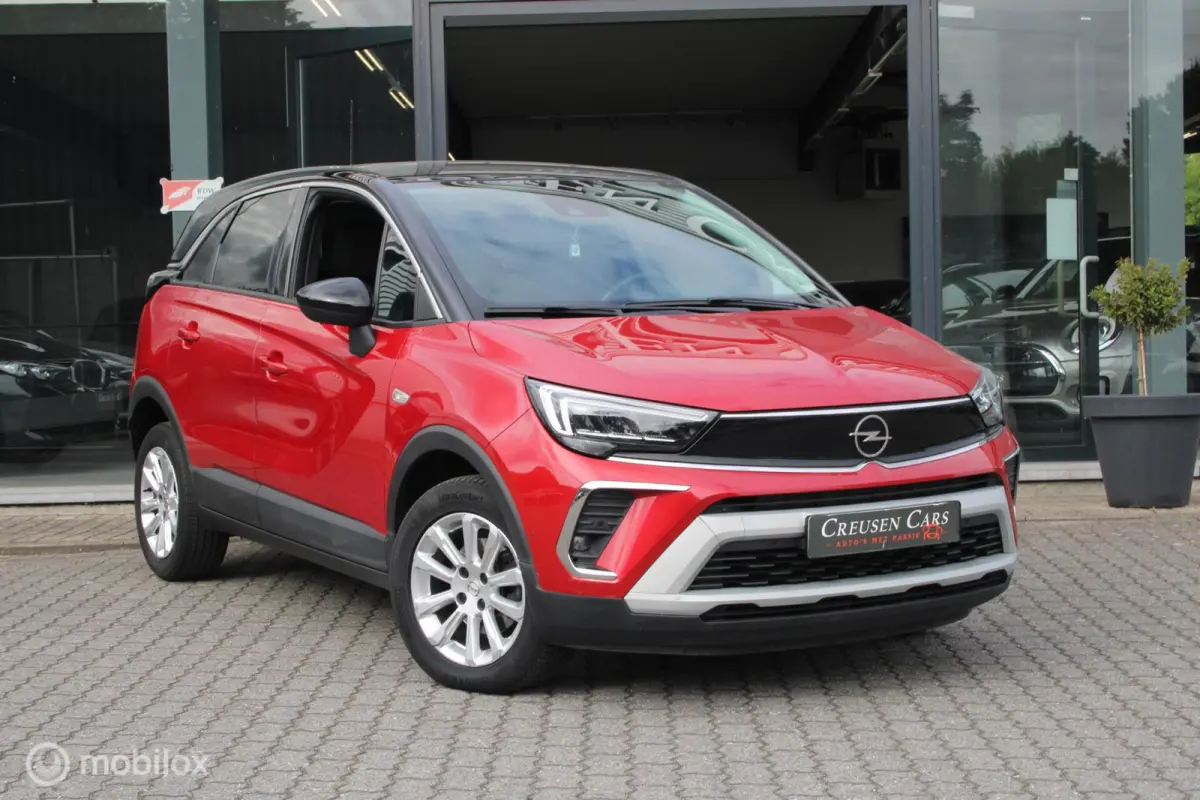 1.2 Turbo Elegance/Led/Navi/Cam/Stoel stuurvw